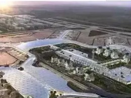 海南瓊海博鰲民用機(jī)場場道工程-土石方、邊坡防護(hù)、地基處理工程（一標(biāo)段）